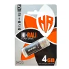 Флеш-накопичувач USB 4GB Hi-Rali Rocket Series Black (HI-4GBVCBK) - 2
